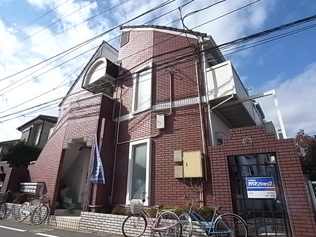 Building appearance
