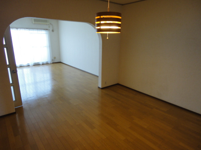 Living and room. From living another angle