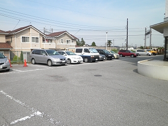 Parking lot