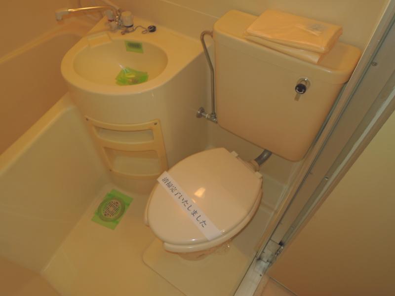 Toilet. Toilet shiny! !