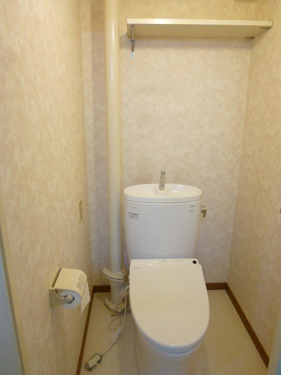 Toilet. Toilet