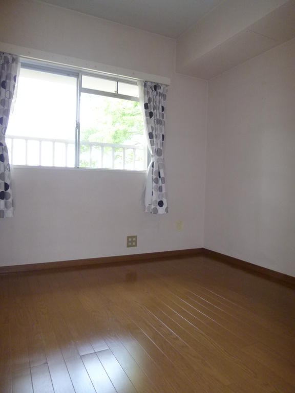 Other room space. Western style room