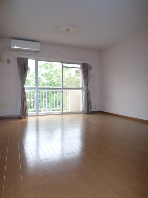 Living and room. LDK