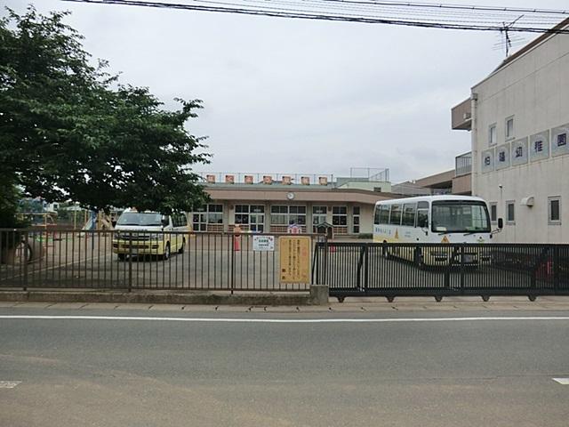 kindergarten ・ Nursery. White poplar kindergarten