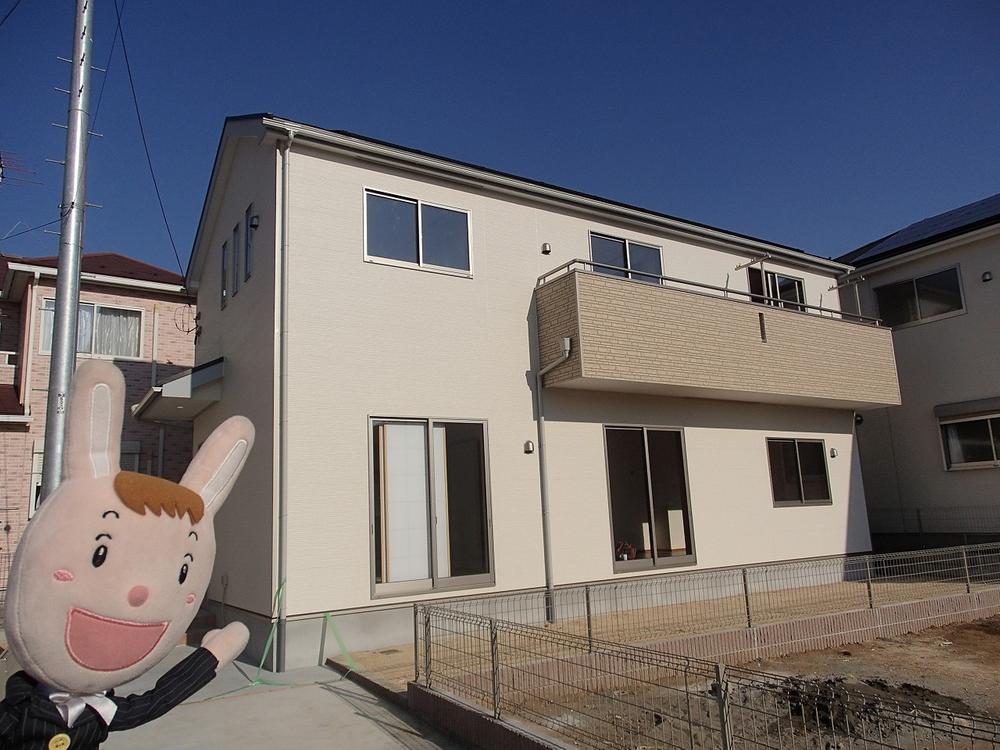 Local appearance photo. 6 Building site (December 2, 2013) Shooting