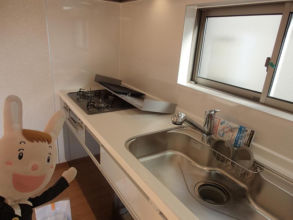 Kitchen. Interior (December 2, 2013) Shooting