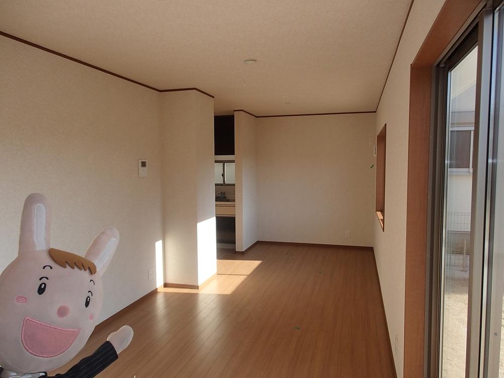 Living. Interior (December 2, 2013) Shooting