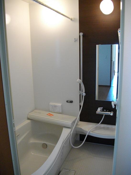Same specifications photo (bathroom). It is a bath with a bathroom dryer. Put afield (* '▽ `*) (same specifications)