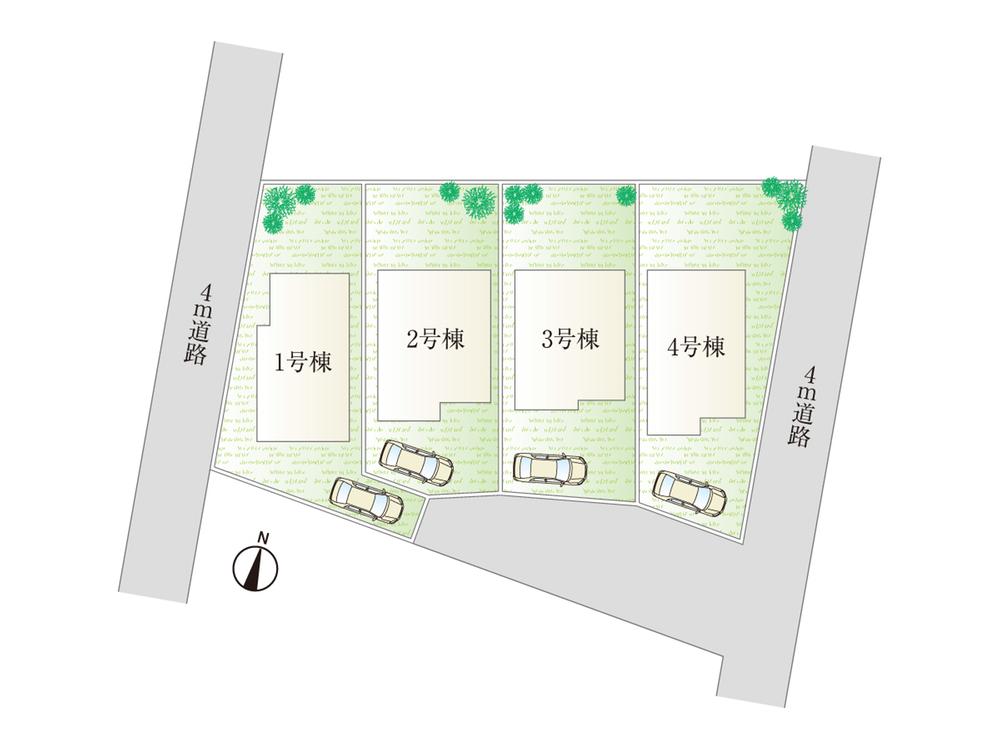 The entire compartment Figure