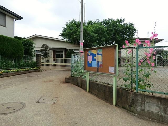 kindergarten ・ Nursery. Chestnut tree kindergarten