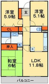 Kashiwa City, Chiba Prefecture Aobadai 1