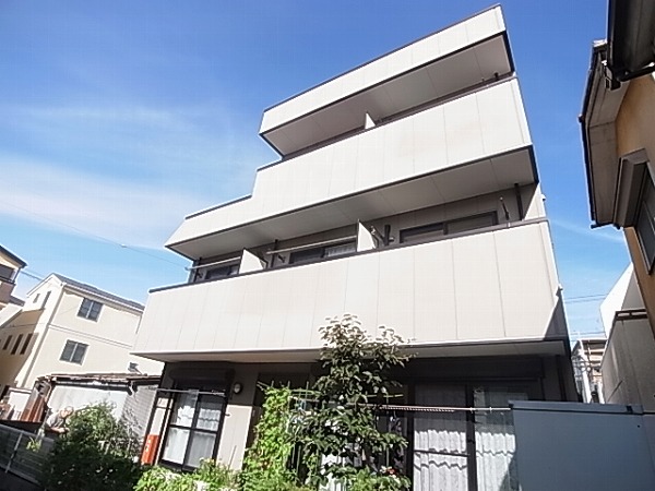 Building appearance