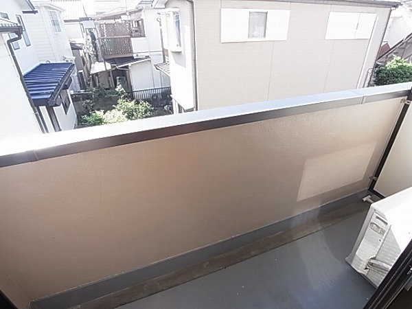 Balcony. Veranda