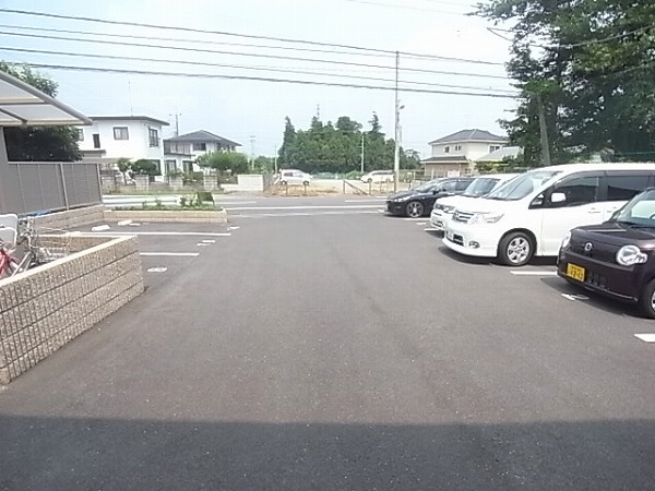Parking lot