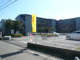 Shopping centre. 344m to UNIQLO Kashiwa Masuodai store (shopping center)