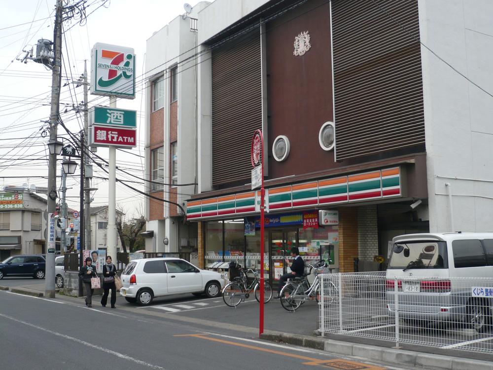 Convenience store. 160m to Seven-Eleven Kashiwa Toyoshiki Ekimae