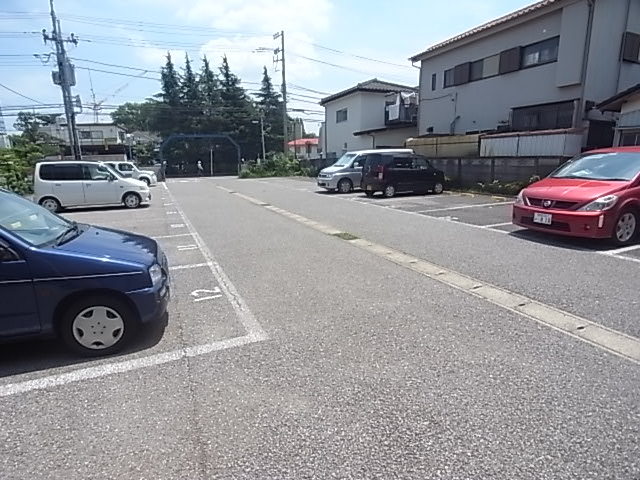 Parking lot