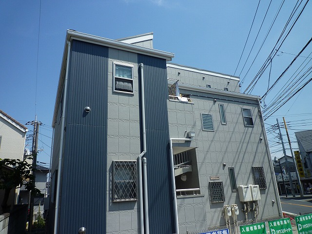 Building appearance