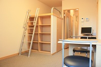 Living and room