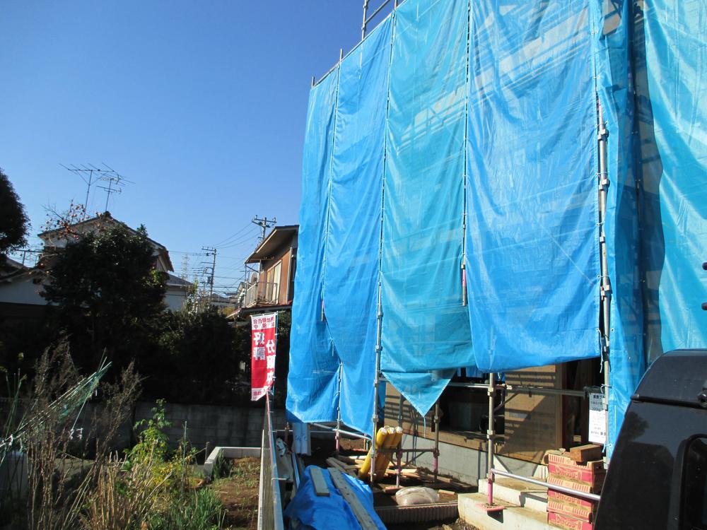 Local appearance photo. Because there is a vacant lot on the south side, Day is very good.