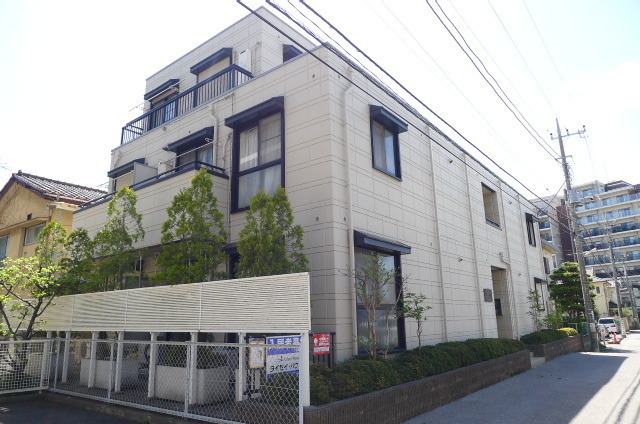 Building appearance