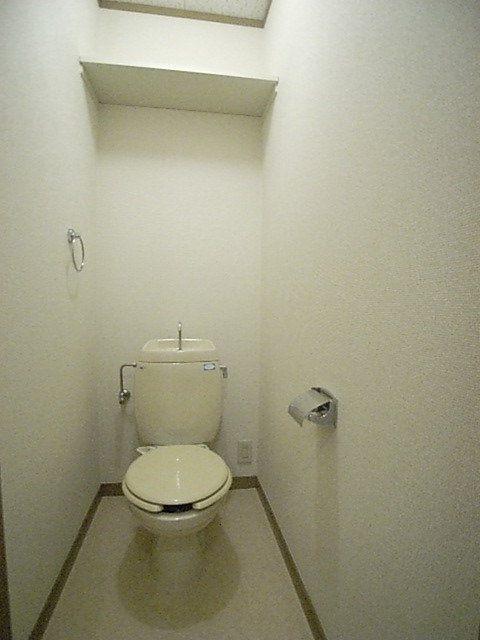 Toilet. Toilet