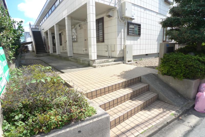 Entrance