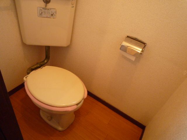 Toilet. Toilet