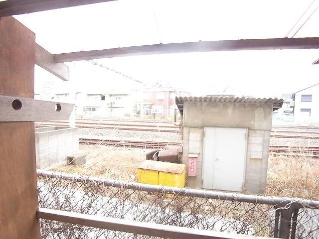 Balcony. Veranda