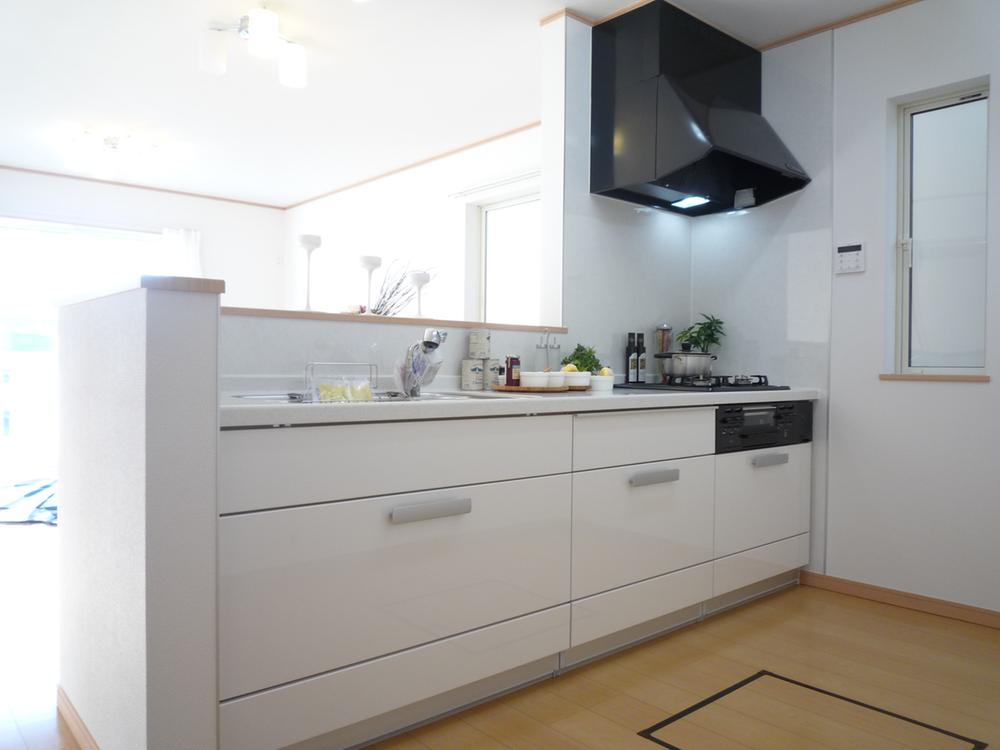 Kitchen. Y Building kitchen