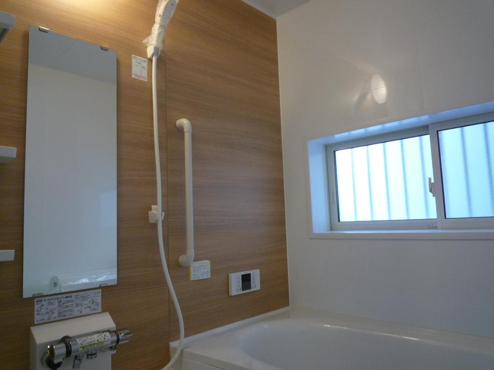 Bathroom. V Building bathroom