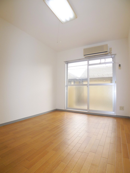 Living and room. Western style room