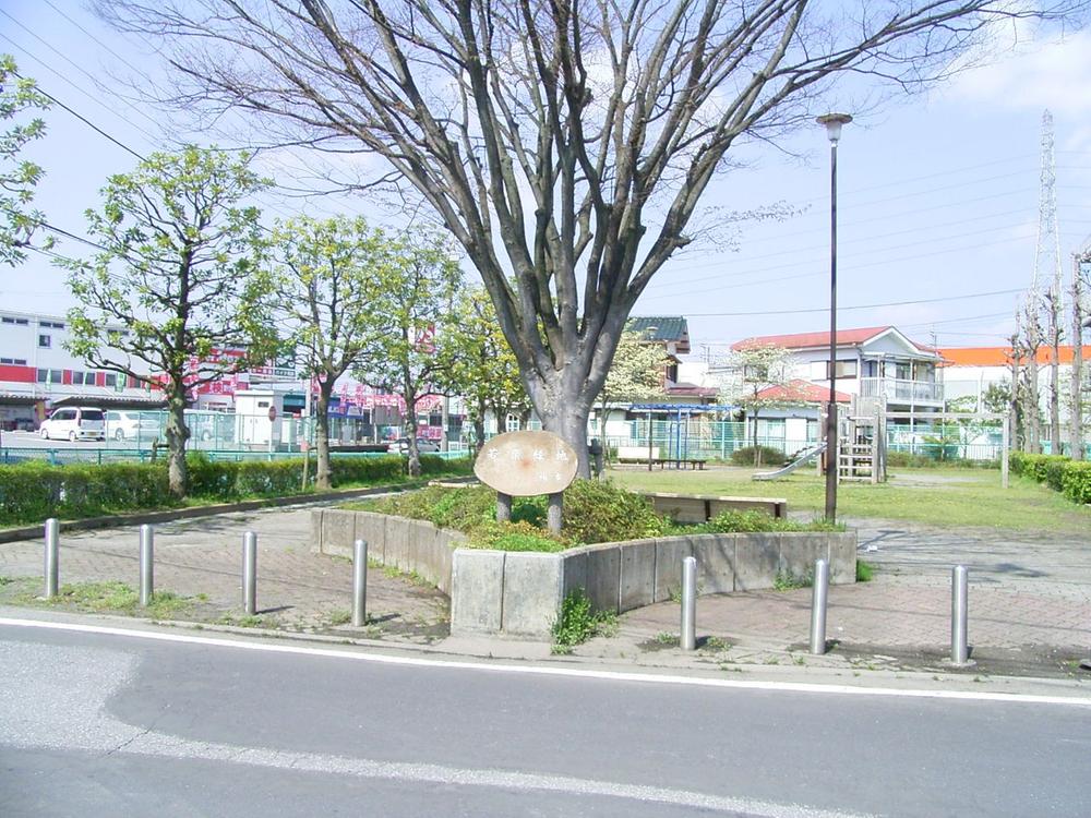 Other. Wakashiba green space