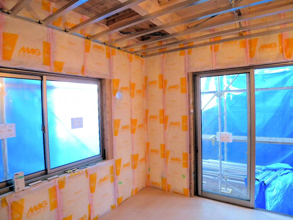 Other introspection. Carpentry work process (December 2013) Shooting