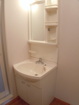 Washroom. Washroom