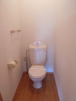 Toilet. Toilet