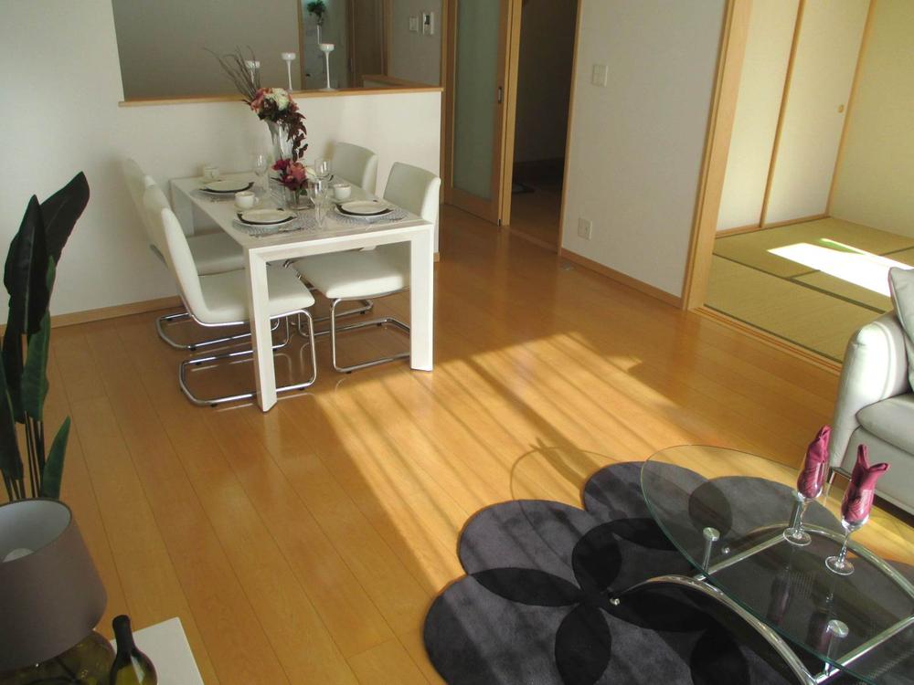 Living. Even early afternoon of facing a customer, A little proudly! !