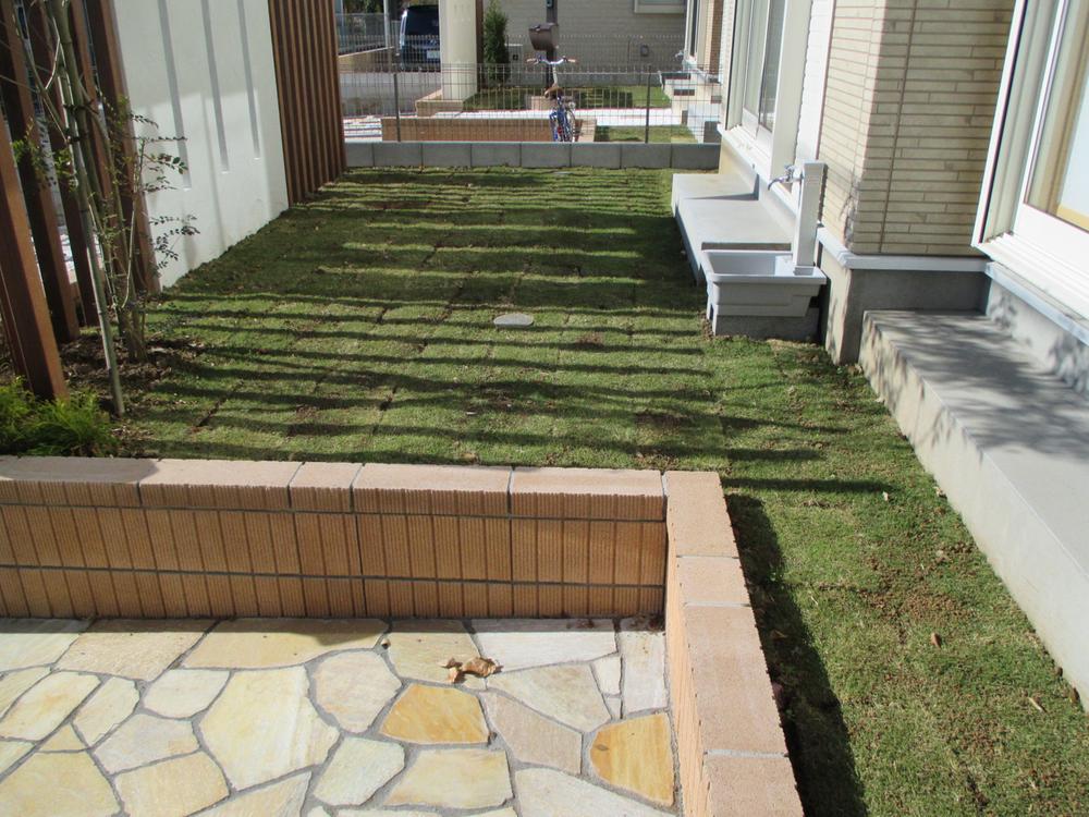 Garden. Children and refresh time in the spacious garden! !