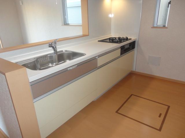 Kitchen. Indoor (10 May 2013) Shooting