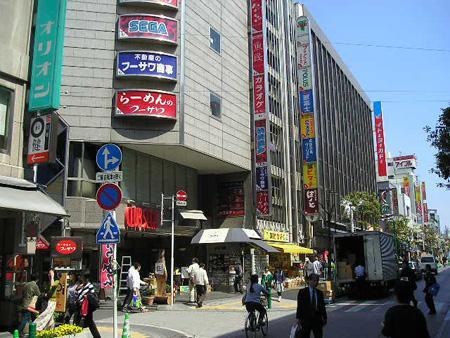 Shopping centre. Ito-Yokado Ito-Yokado of 2340m net super to Kashiwa Station