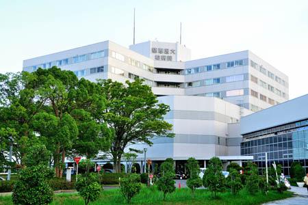 Hospital. Jikei University School of Medicine 1834m until the University Kashiwa Hospital