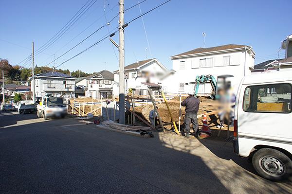 Local photos, including front road