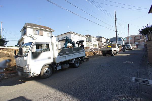 Local photos, including front road