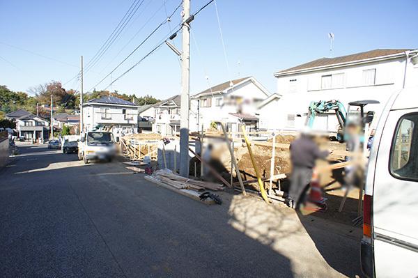 Local photos, including front road