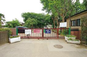 Primary school. Kashiwa TatsuYutaka 860m Kashiwa TatsuYutaka elementary school to elementary school