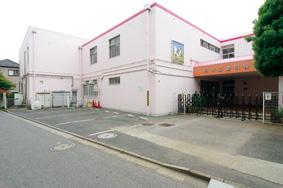 kindergarten ・ Nursery. 580m rich-cho nursery to nursery rich-cho