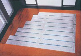 Other. Floor heating standard equipment