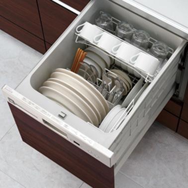 Other. Dish washing dryer standard equipment