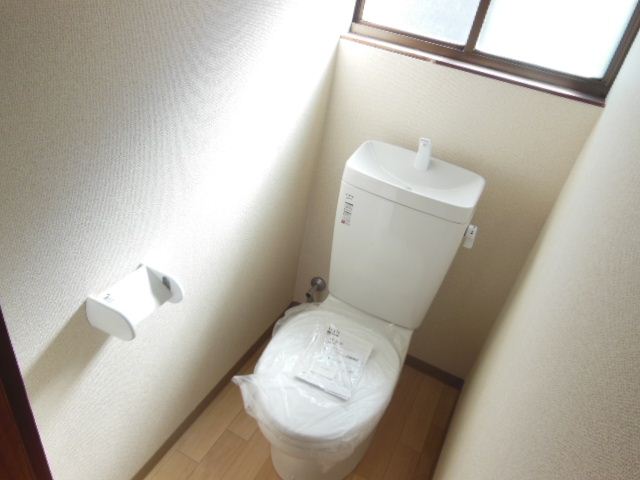 Toilet. Toilet