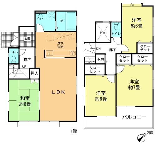 Other. Building 2 Floor